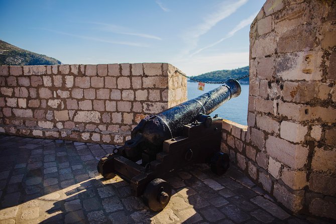 Dubrovnik Cable Car Ride, Old Town Walking Tour plus City Walls - Old Town walking on Stradun: more than just photo stops