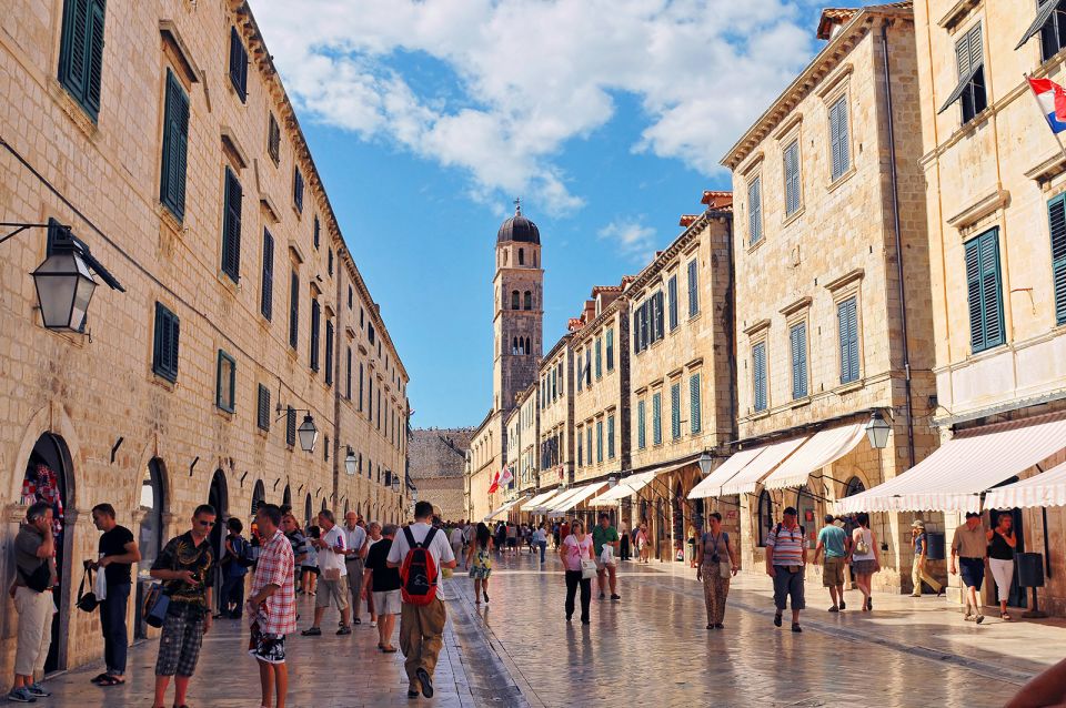 Dubrovnik: Cable Car, Walking Tour and City Walls Combo - Key Things to Know Before You Go