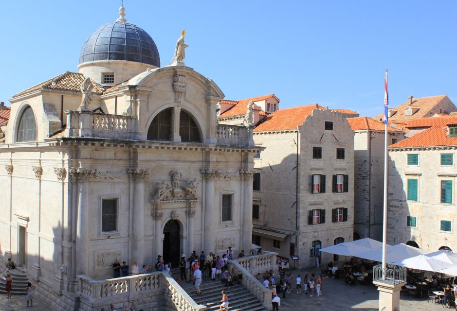 Dubrovnik: Cable Car, Walking Tour and City Walls Combo - City Walls, Your Way: Using the Self-Guided Ticket Time