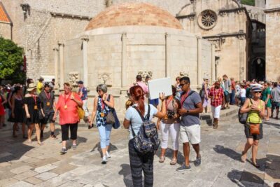 Dubrovnik: Cable Car, Walking Tour and City Walls Combo - The Guided Old Town Walk: Reading the “Open-Air Museum” Streets