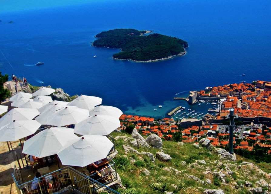 Dubrovnik: Cable Car, Walking Tour and City Walls Combo - Price and Value at $91: What This Combo Buys You