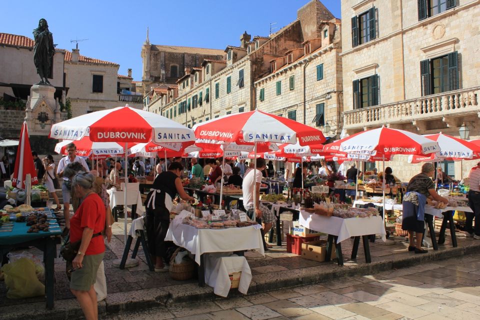Dubrovnik: Cable Car, Walking Tour and City Walls Combo - Who Should Book This Dubrovnik Combo—and Who Might Skip It