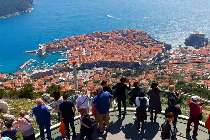 Dubrovnik City Tour: Panorama Drive & Sightseeing Walk - Panorama Drive & Sightseeing Walk: the value in the mix