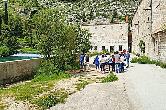 Dubrovnik City Tour: Panorama Drive & Sightseeing Walk - First big views: Most Dr. Franja Tudmana