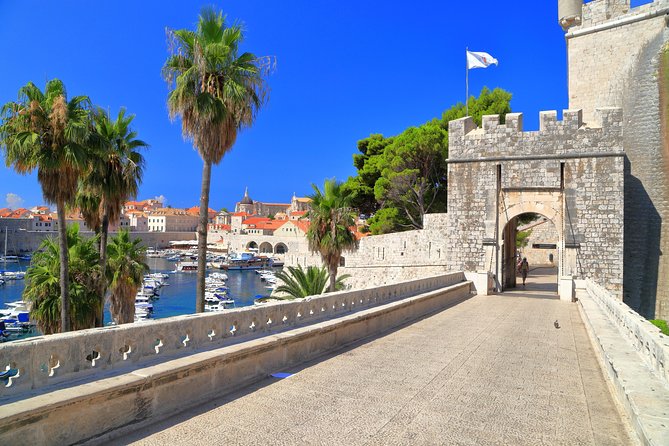 Dubrovnik City Walls Admission Ticket - Key highlights