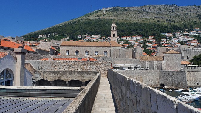 Dubrovnik City Walls Admission Ticket - Walking Dubrovnik’s Ramparts: What You’re Buying