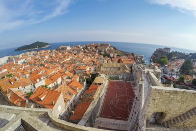Dubrovnik City Walls Admission Ticket - From Stradun to Široka ulica: Picking Up Your Voucher