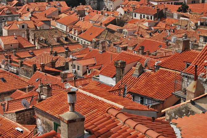 Dubrovnik City Walls Admission Ticket - Fort Lovrijenac at 37 Metres: Outer Views You’ll Remember