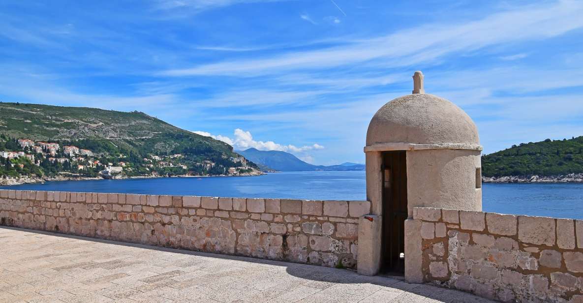 Dubrovnik: City Walls Early Morning or Sunset Walking Tour - Key Things You’ll Love on This Wall Walk