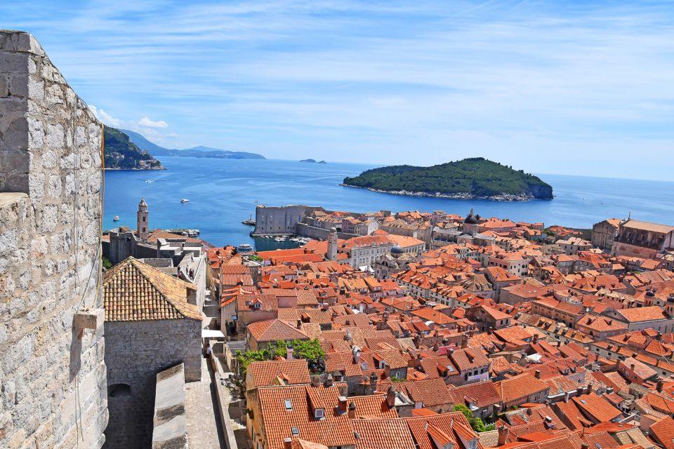 Dubrovnik: City Walls Early Morning or Sunset Walking Tour - Who Should Book This Wall Tour?