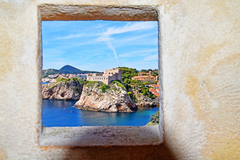Dubrovnik: City Walls Early Morning or Sunset Walking Tour - Minceta Tower and the Wall High Points