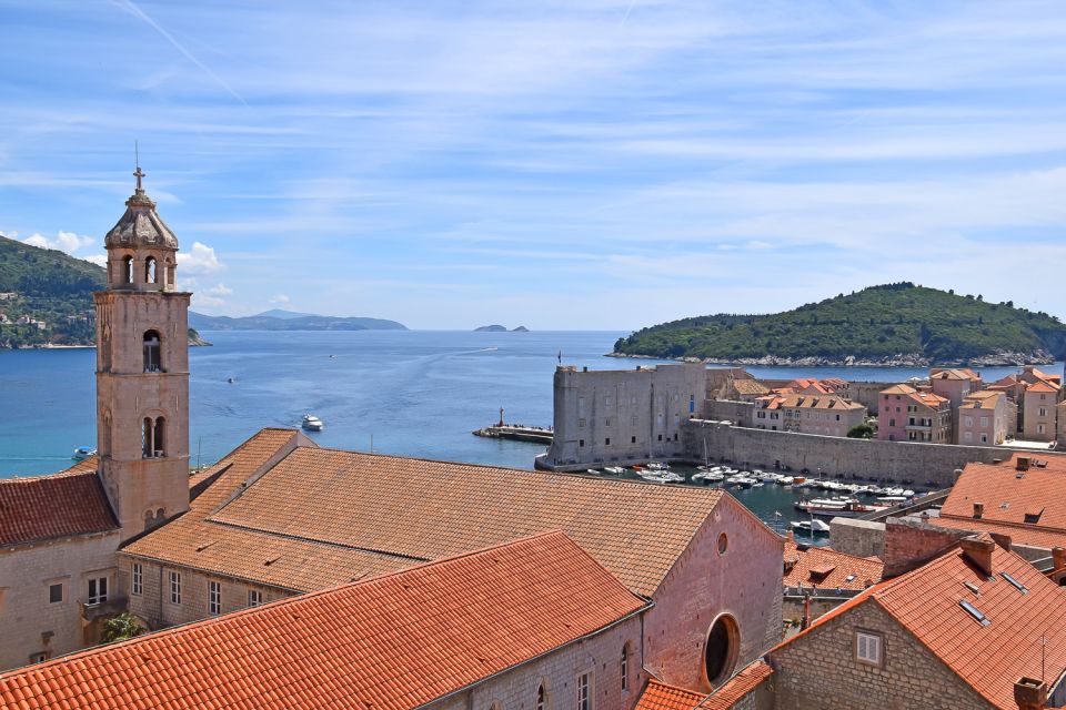 Dubrovnik: City Walls Early Morning or Sunset Walking Tour - Tickets and Price: What You Pay for, What You Still Need to Buy