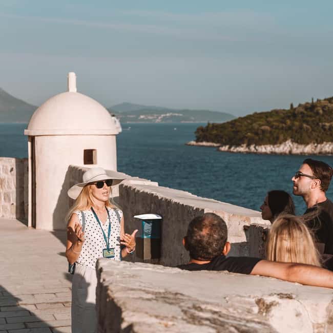 Dubrovnik: City Walls Early Morning or Sunset Walking Tour - What to Expect on the Ground: Steps, Views, and Comfort