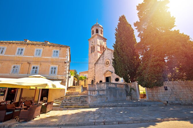 Dubrovnik City Walls Tour for Early Birds or Sunset Chasers - Climbing toward Minceta Fortress and the highest viewpoint