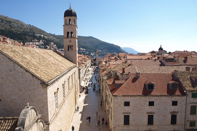 Dubrovnik City Walls Tour for Early Birds or Sunset Chasers - The City Walls loop: views, stairs, and how to make it worth it