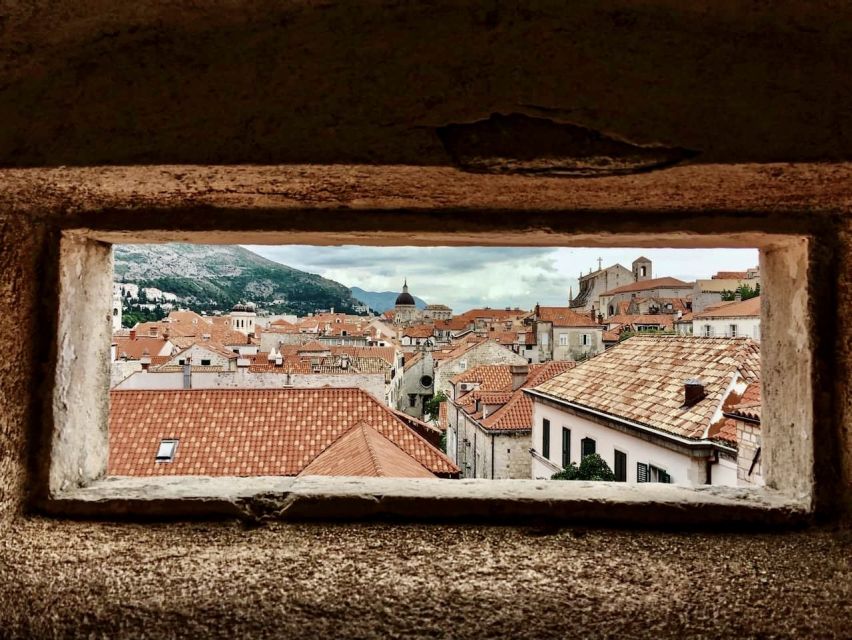 Dubrovnik: City Walls Tour for Early Birds & Sunset Chaser - Forts, construction, and stories that make the walls make sense