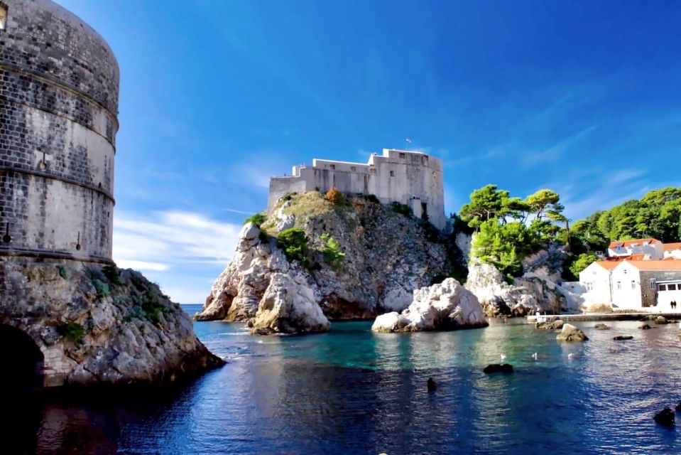 Dubrovnik: City Walls Tour for Early Birds & Sunset Chaser - The price is $29, but the real budgeting is the wall ticket
