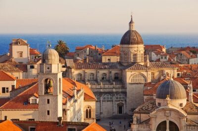 Dubrovnik Combo: Old Town & Ancient City Walls - The Old Town Walk: Pile Gate, Stradun, and the Places You’ll See Again