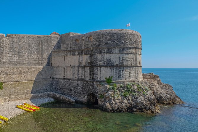 Dubrovnik Combo: Old Town & Ancient City Walls - Guides, Audio Headsets, and Listening Comfort