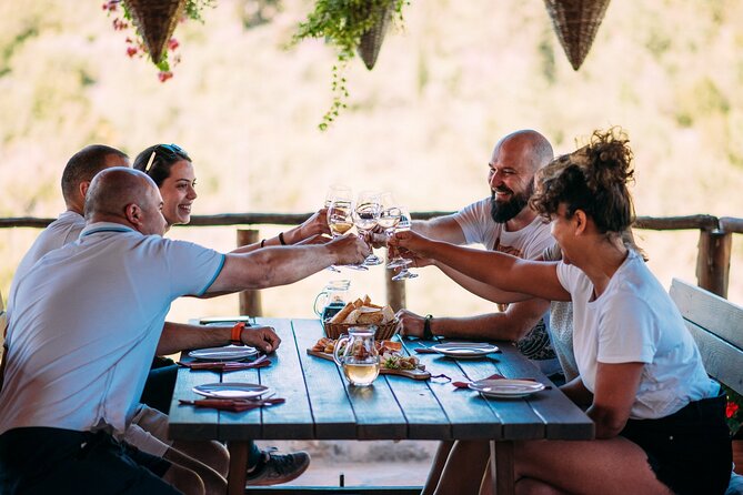 Dubrovnik Countryside and Arboretum ATV Tour with Brunch - The olive oil mill stop: why the food is a main event
