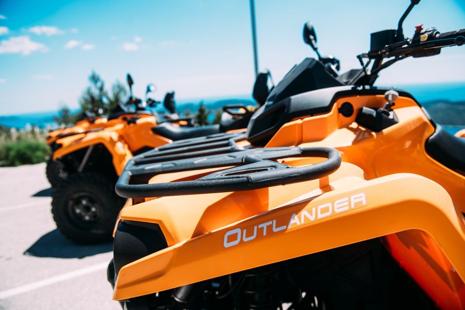 Dubrovnik: Countryside Guided ATV Adventure with Brunch - Who Should Book This Dubrovnik Countryside ATV and Brunch?