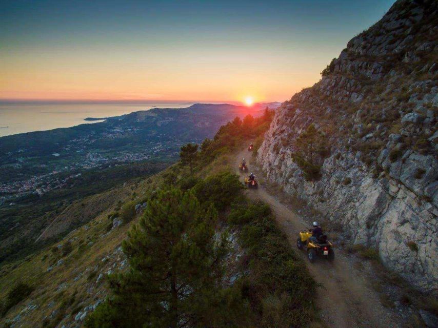 Dubrovnik: Countryside Guided ATV Tour & Tavern Refreshments - Price, Timing, and Value for $176