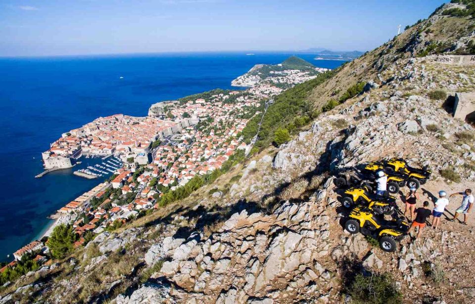 Dubrovnik: Countryside Guided ATV Tour & Tavern Refreshments - FAQ