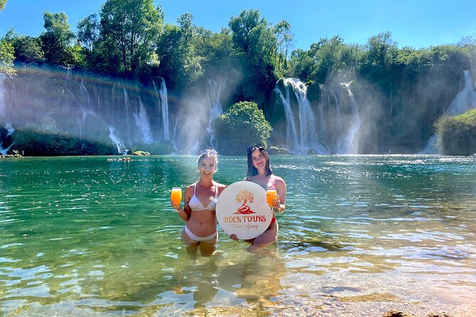 Dubrovnik Day Tour: Explore Mostar & Kravice Waterfalls in Bosnia - Mostar Old Bridge and Ottoman Streets: What 3 Hours Really Gives You