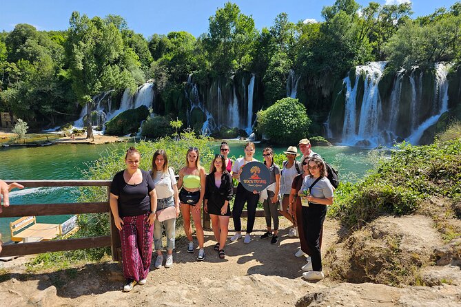 Dubrovnik Day Tour: Explore Mostar & Kravice Waterfalls in Bosnia - Guides Matter: The Humor and Ottoman Context You’ll Get