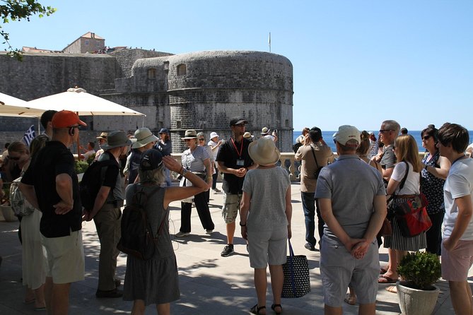 Dubrovnik Discovery Old Town Walking Tour - A 90-minute introduction to Dubrovnik’s 1,400-year center