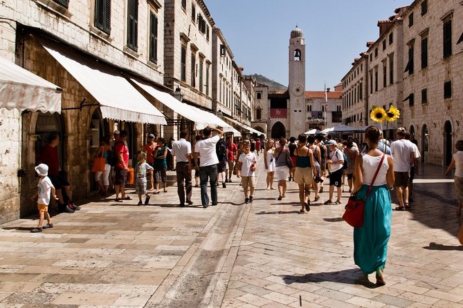 Dubrovnik Discovery Old Town Walking Tour - The guide effect: what makes the tour feel more than a checklist