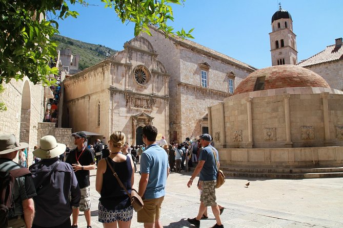 Dubrovnik Discovery Old Town Walking Tour - Who this tour suits best (and who might want something else)