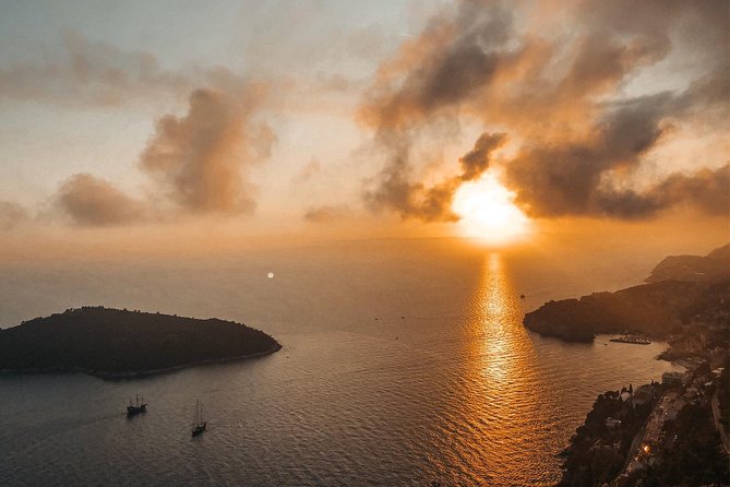 Dubrovnik E-Tuk Tuk Sunset Tour to Mount Srd - Mount Srd in one hour: cable car station to Imperijal fortress
