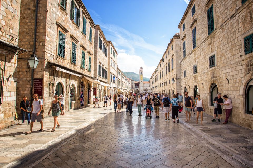 Dubrovnik: Early Bird Walking Tour - Early Morning Dubrovnik: The Real Reason This Tour Works