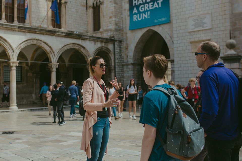 Dubrovnik: Early Bird Walking Tour - St Blaise’s Church and Dubrovnik Cathedral: Sacred Stops With Real Context