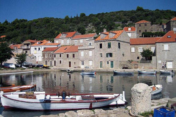 Dubrovnik Elafiti Islands Cruise with Lunch, Drinks and Pickup - How The Elafiti Island Cruise Fits Into a Dubrovnik Day