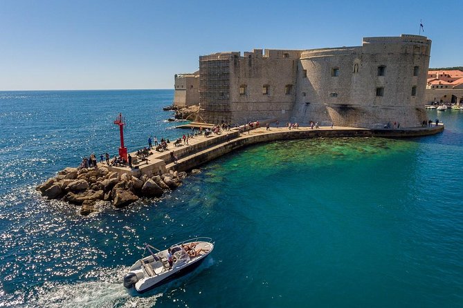 Dubrovnik Elafiti islands Private Speedboat Tour - The morning setup: pickup, skipper handoff, and an 8-hour day that moves