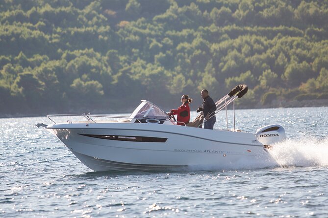 Dubrovnik Elafiti islands Private Speedboat Tour - Drinks, snorkeling gear, and the comfort details that add up