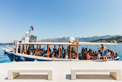 Dubrovnik: Elaphite Island Cruise w/ Drinks & Optional Lunch - Cruise time along Dubrovnik’s coast: when the scenery does the talking