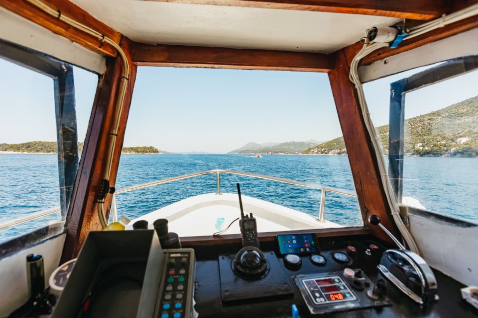 Dubrovnik: Elaphite Island Cruise w/ Drinks & Optional Lunch - Timing, crowds, and the off-season reality