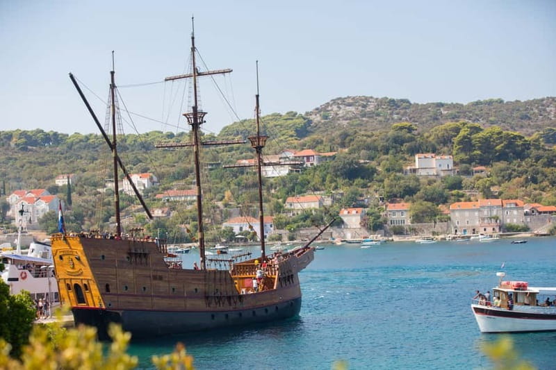 Dubrovnik: Elaphite Island Hopping Cruise on Karaka Ship - Key Points to Know Before You Go