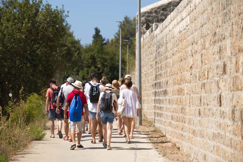 Dubrovnik: Elaphite Island Hopping Cruise on Karaka Ship - Weather and the Reality of Island Time