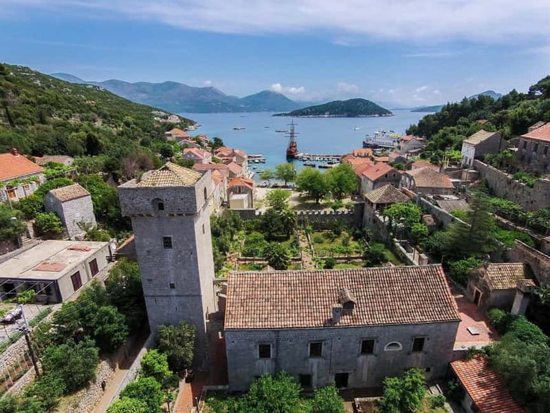 Dubrovnik: Elaphite Island Hopping Cruise on Karaka Ship - The Cruise Between Islands: 45 Minutes at a Time