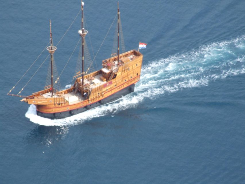 Dubrovnik: Elaphite Island Hopping Cruise on Karaka Ship - Lopud Island: The 3-Hour Free-Time Stretch That Makes the Day Pay Off