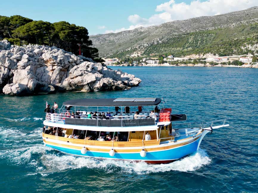 Dubrovnik: Elaphite Islands Cruise with Lunch and Drinks - Drinks and lunch: why the price feels fair for what you get