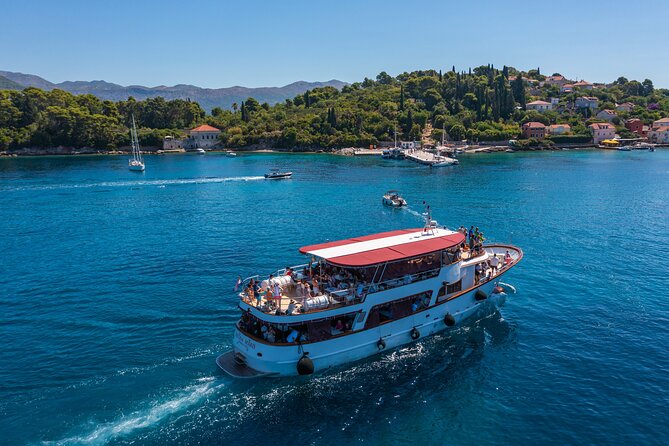 Dubrovnik: Elaphiti Islands Full-Day Cruise with Lunch - Boat Basics: Restrooms, Shade, WiFi, and the Stuff You Pay For