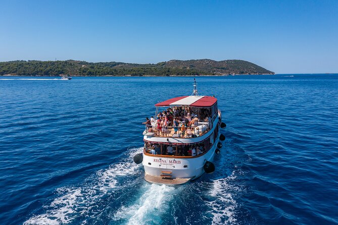 Dubrovnik: Elaphiti Islands Full-Day Cruise with Lunch - Koločep Stop: Pines, Coves, and a Realistic Time Budget