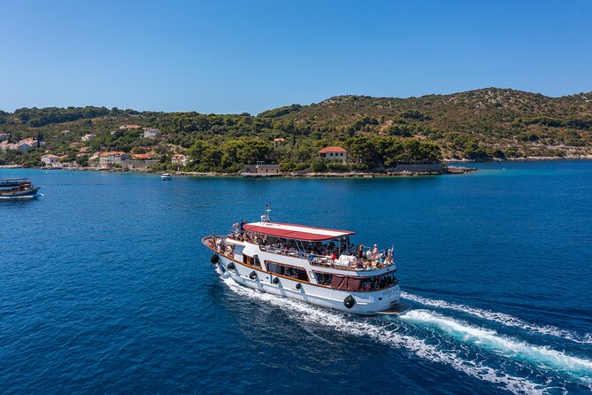 Dubrovnik: Elaphiti Islands Full-Day Cruise with Lunch - Price and Value: What Your $78.60 Actually Buys