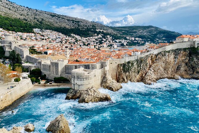 Dubrovnik: Epic Game of Thrones Tour + Lokrum Island Option - Lokrum Island Option: Ferry Timing, Qarth Setting, and the Iron Throne Photo
