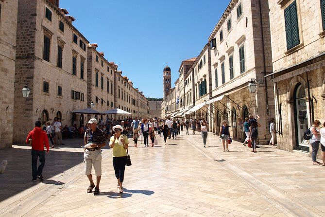 Dubrovnik: Epic Game of Thrones Tour + Lokrum Island Option - Getting the Most From 2–3 Hours: Heat, Steps, and Photo Strategy